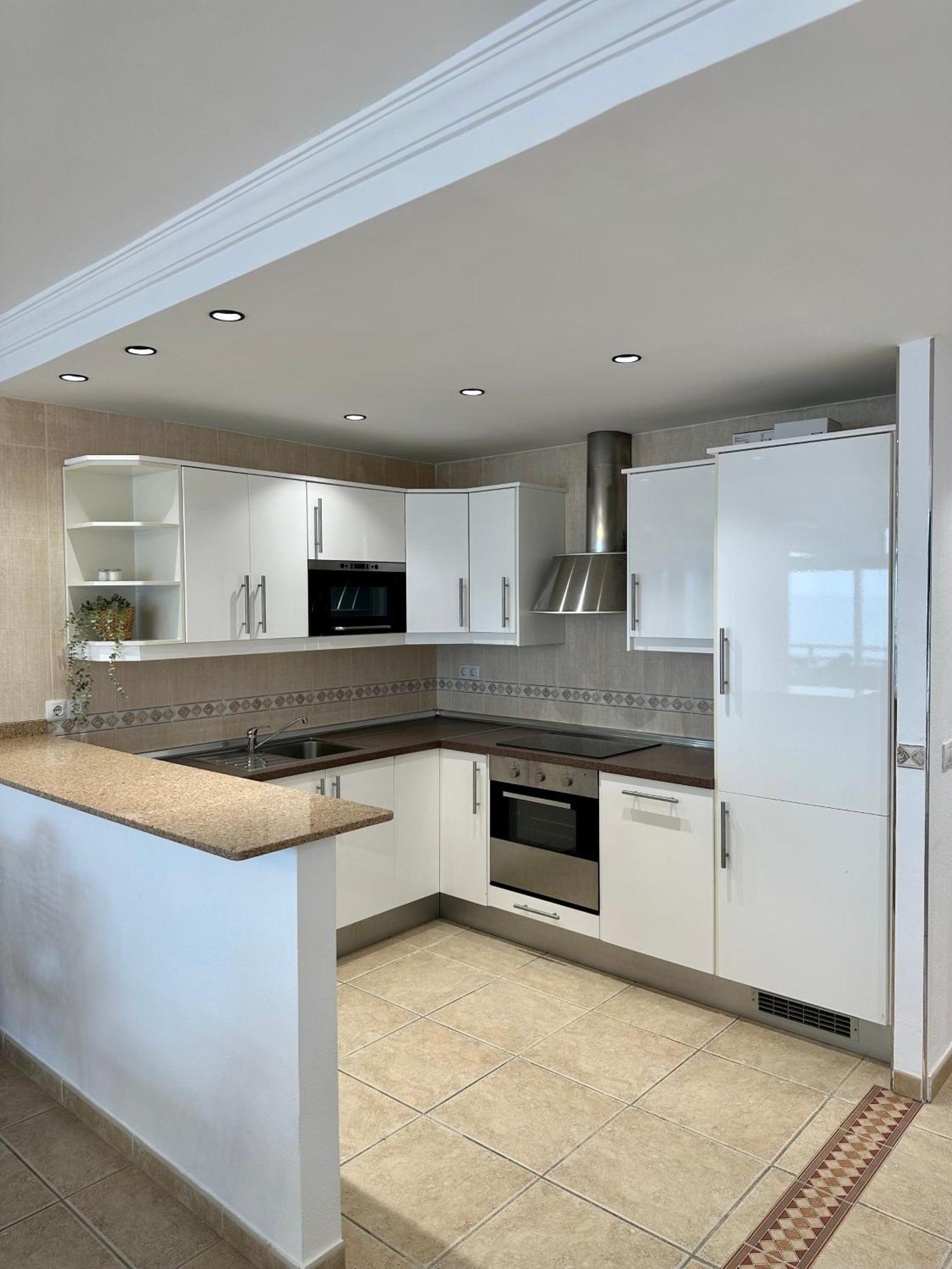Appartement Mar Malaga Benalmádena